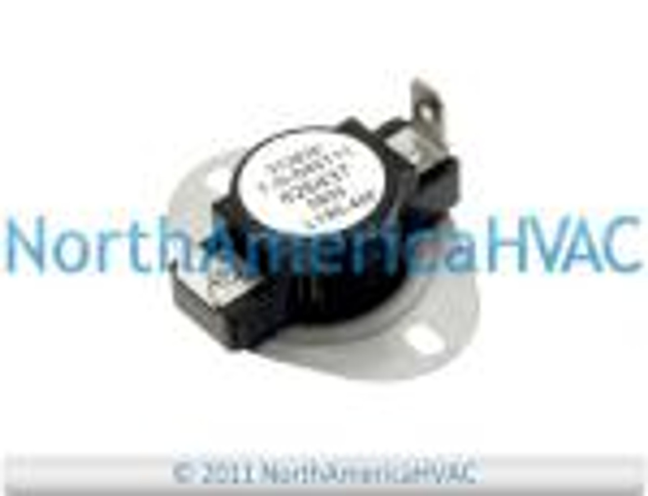 OEM Intertherm Nordyne Furnace Limit Switch L19040F Replaces 626459